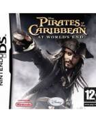 Pirates of The Caribbean At Worlds End Nintendo DS