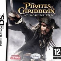 Pirates of The Caribbean At Worlds End Nintendo DS