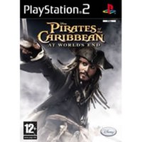 Pirates of The Caribbean At Worlds End PS2 Pirates of The Caribbean At Worlds End PS2