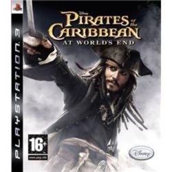 Pirates of The Caribbean At Worlds End PS3