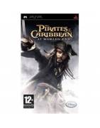 Pirates of The Caribbean At Worlds End PSP