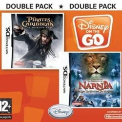 Pirates of The Caribbean At Worlds End + The Chronicles of Nintendo DS