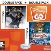 Pirates of The Caribbean At Worlds End + The Chronicles of Nintendo DS