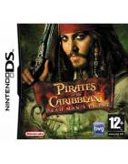 Pirates of the Caribbean Dead Mans Chest Nintendo DS