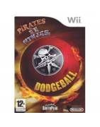 Pirates Vs Ninjas Dodgeball Nintendo Wii