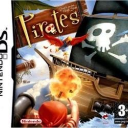 Pirates Duel on the High Seas Nintendo DS