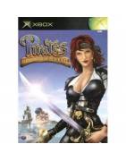 Pirates The Legend of Black Kat Xbox Original