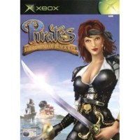 Pirates The Legend of Black Kat Xbox Original