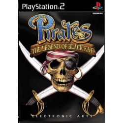Pirates The Legend of the Black Kat PS2