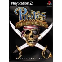 Pirates The Legend of the Black Kat PS2 Pirates The Legend of the Black Kat PS2