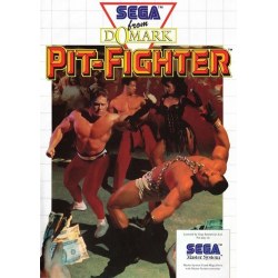 Pit-Fighter Master System