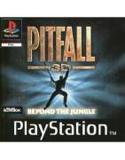 Pitfall 3DBeyond the Jungle PS1