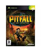 Pitfall The Lost Expedition Xbox Original