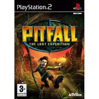 Pitfall The Lost Expedition PS2 Pitfall The Lost Expedition PS2