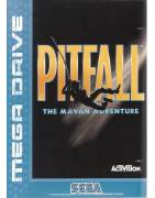 PitfallMayan Adventure Megadrive