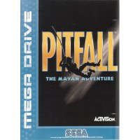 PitfallMayan Adventure Megadrive