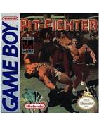 Pitfighter Gameboy