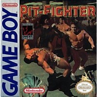 Pitfighter Gameboy