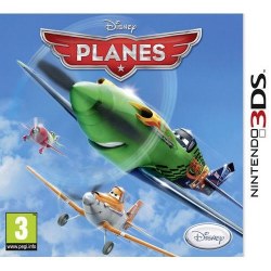 Planes 3DS