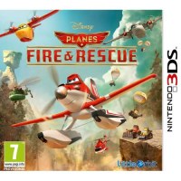 Planes Fire &amp; Rescue 3DS