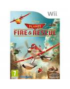 Planes: Fire & Rescue Nintendo Wii