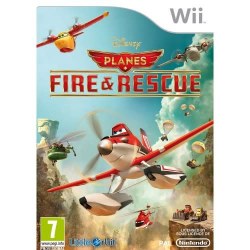 Planes: Fire & Rescue Nintendo Wii