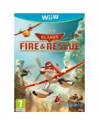 Planes: Fire & Rescue Wii U