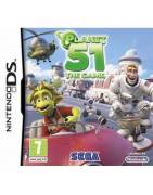 Planet 51 The Game Nintendo DS