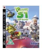 Planet 51: The Game PS3