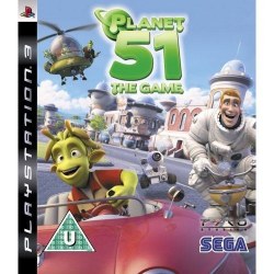 Planet 51: The Game PS3