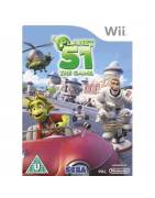 Planet 51 The Game Nintendo Wii