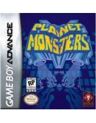 Planet Monsters Gameboy Advance