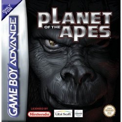 Planet of the Apes Gameboy Advance