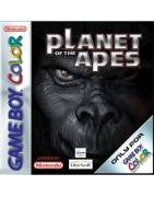 Planet of the Apes Gameboy