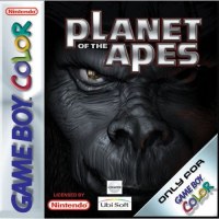 Planet of the Apes Gameboy