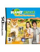 Planet Rescue Animal Emergency Nintendo DS