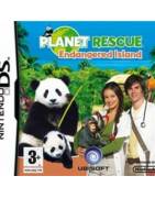 Planet Rescue Endangered Island Nintendo DS