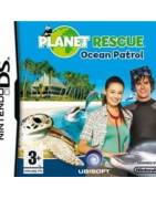 Planet Rescue Ocean Patrol Nintendo DS