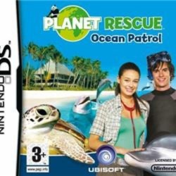 Planet Rescue Ocean Patrol Nintendo DS