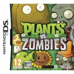 Plants Vs Zombies Nintendo DS