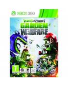 Plants Vs Zombies Garden Warfare XBox 360