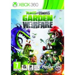 Plants Vs Zombies Garden Warfare XBox 360