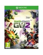 Plants Vs Zombies Garden Warfare 2 Xbox One