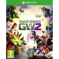 Plants Vs Zombies Garden Warfare 2 Xbox One