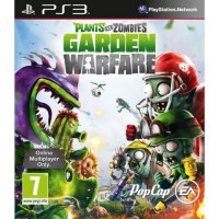 Plants Vs. Zombies Garden Warfare PS3