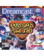 Plasma Sword Dreamcast