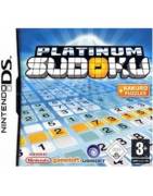 Platinum Sudoku Nintendo DS