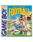 Play Action Football Gameboy