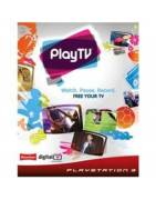 Play TV and PlayStation 3 TV Tuner PS3