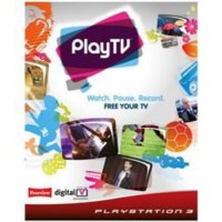 Play TV and PlayStation 3 TV Tuner PS3